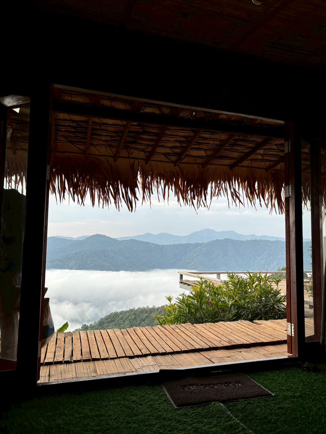 🏞️ บ้านซุกกิ๊ก เชียงใหม่ – โฮมสเตย์กลางเขา 