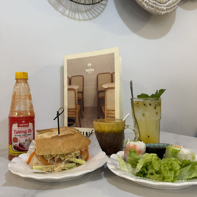 尖沙咀：仙氣，性價比高的越南菜Cafe