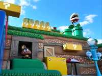 Epic Fun in Super Nintendo World!