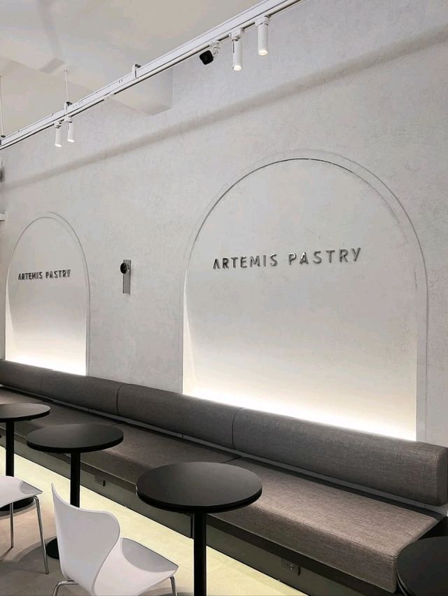 Artemis Pastry