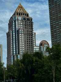 Lumphini Park, Bangkok’s Chillest Escape