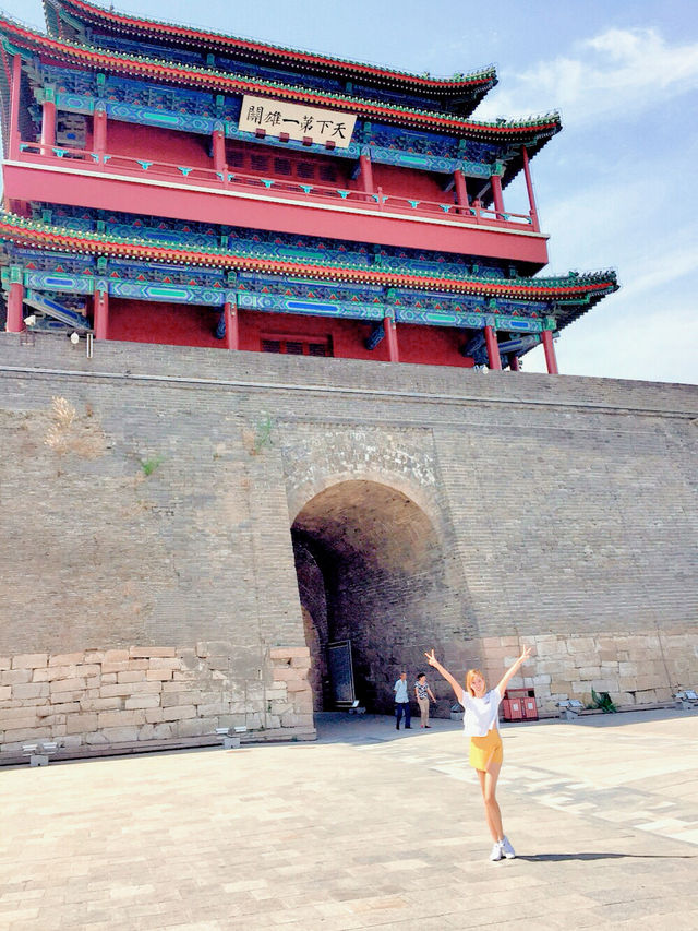 Amazing Great Wall of China ✨🇨🇳 