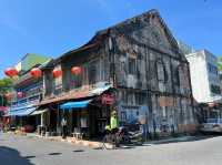 AN Old Town with Rich HISTORY