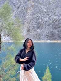 🏞️ เหมืองหินเก่าถ้ำทองหลาง พังงา