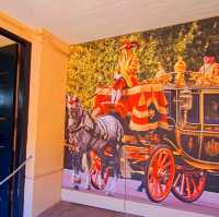 The Royal Mews, Buckingham Palace