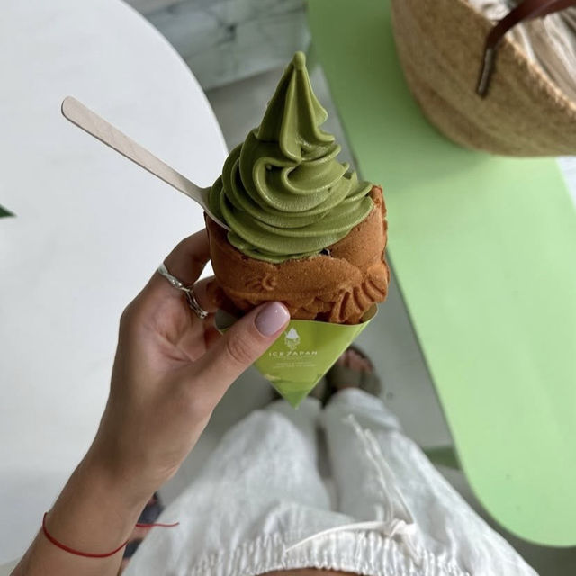 Ice Japan Phuket 🍦🍃  🌟 ไอศกรีมสไตล์ญี่ปุ่น 
