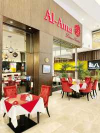 A Taste of Lebanon in the Heart of KL: Al-Amar Pavilion Delight