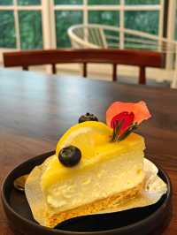 คาเฟ่ร้านอาหาร  จ.เลย ขากลับจากงานผีตาโขน