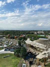 THK Tower in Bali