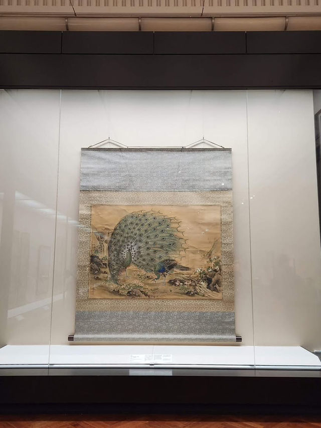 東京景點 東京国立博物館 歷史之旅