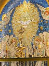 Catholic Cathedral Sacred Heart of Jesus