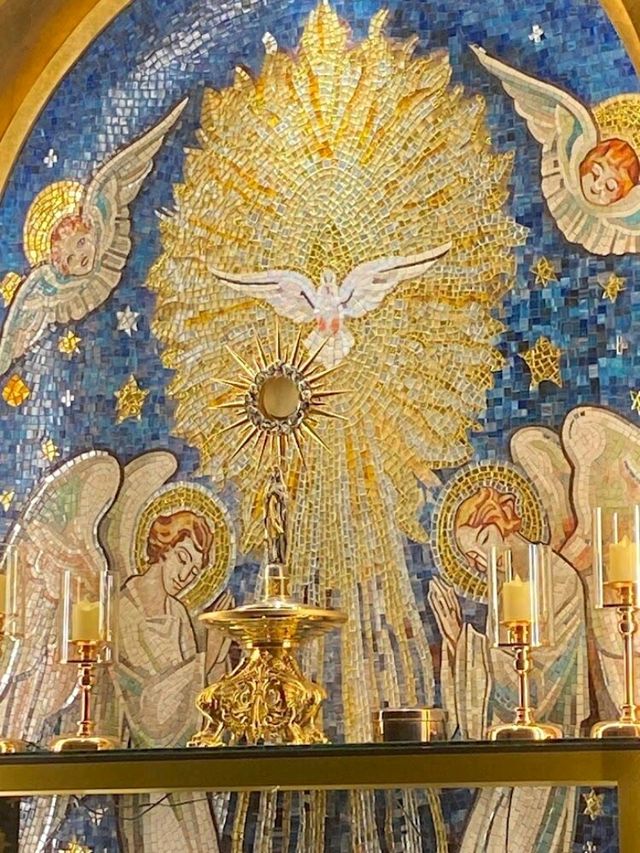 Catholic Cathedral Sacred Heart of Jesus