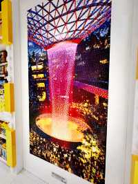 Tiny Bricks, Big Adventures – LEGO Airport at Changi T4