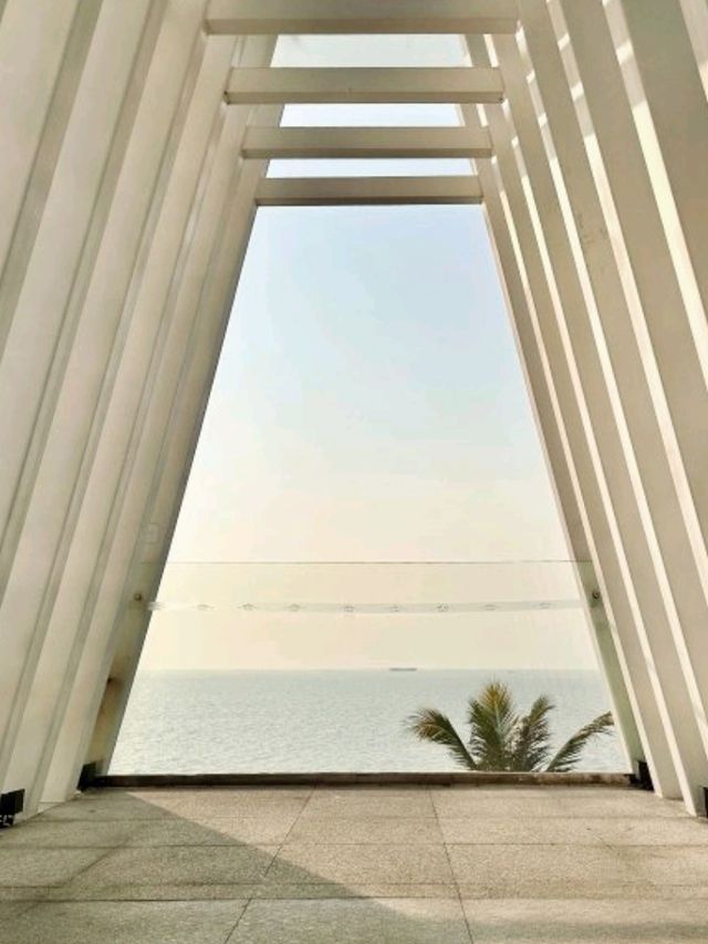 珠海📍海泉灣·帆酒店，可以呀~~
