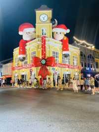 ชิโนโปรตุกีส เมืองเก่าภูเก็ต