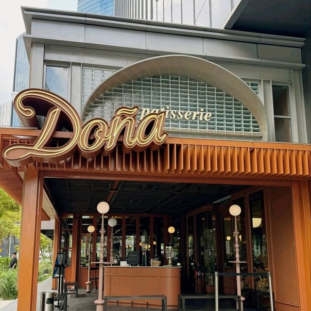Dotty's Pastries & Coffee at KLCC