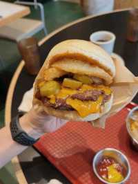 CENTRAL BURGER SHOP