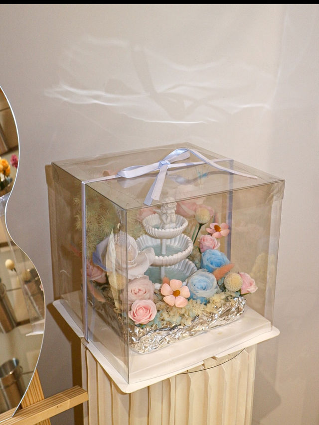 KL Hidden Gem | Step Into a Monet Garden at Above the Cloud Cafe ☁️🌸✨