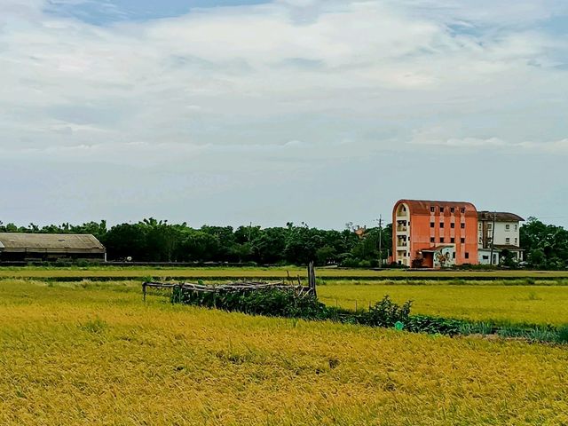 說走就走，臺灣 · 宜蘭 · 蘇澳鎮· 馬賽區 2 天 1 夜背包輕旅！