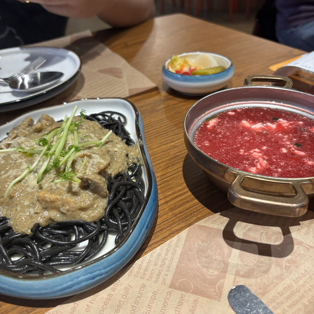 顧里奇客俄羅斯餐廳短評🇷🇺✨  