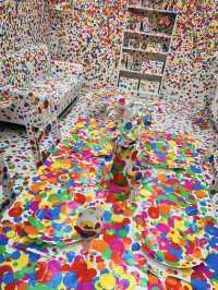 Yayoi Kusama Museum – A Polka-Dot Portal in Shinjuku  