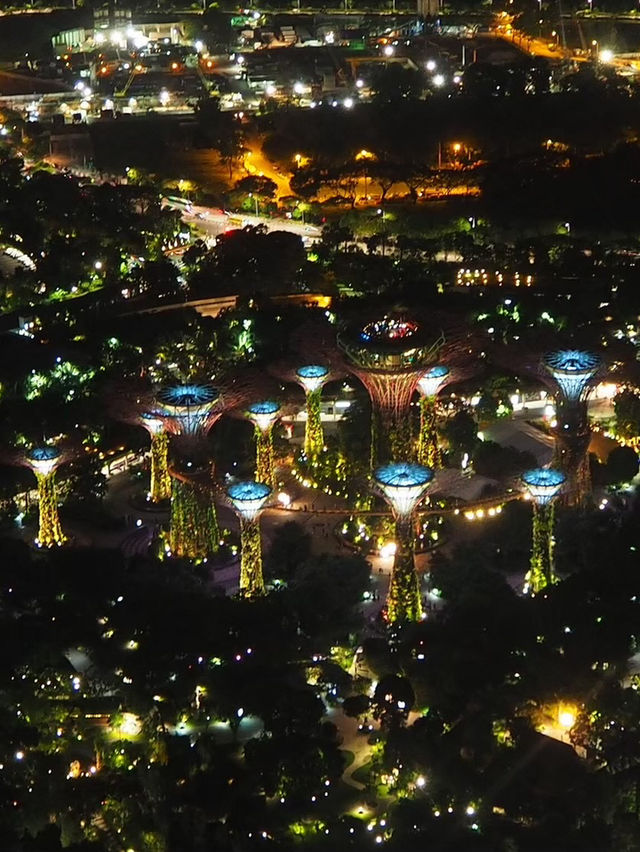 จุดชมวิวสิงคโปร์ 360 องศา