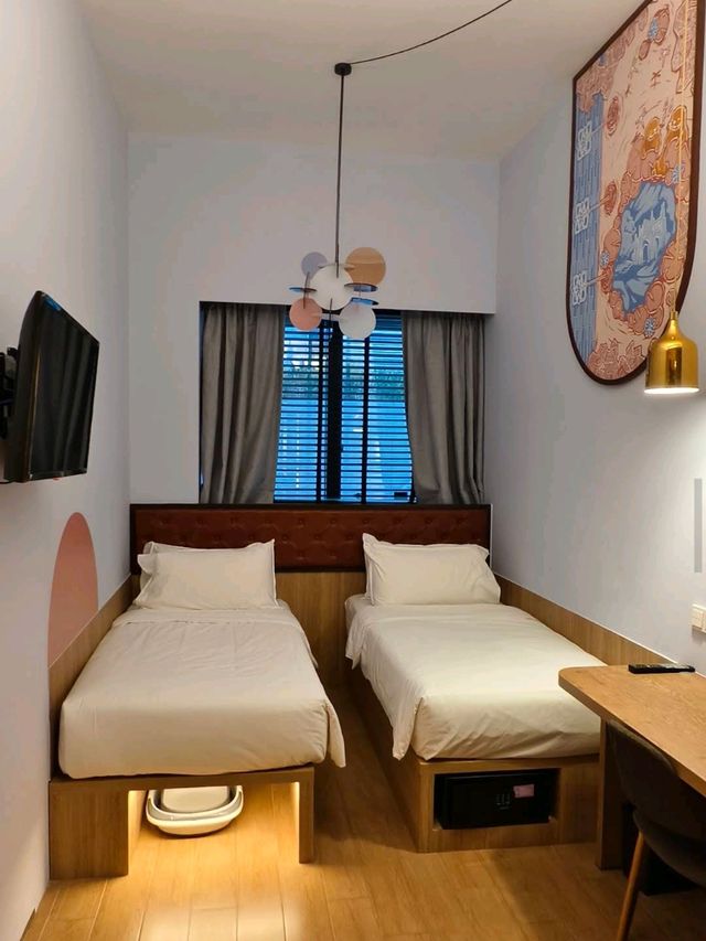 lyf Bugis Singapore by Ascott