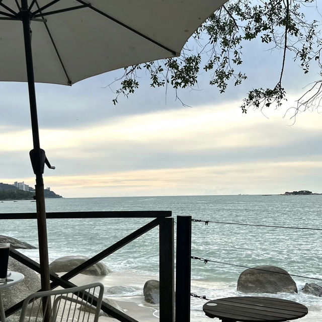 Coastal Calm & Bali Flair – My Visit to Oceano Symphony, Penang