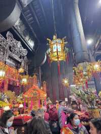 สายมูห้ามพลาดพามูเตลู 4 วัดดัง @HongKong ✨