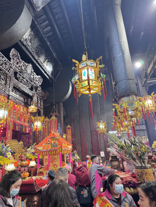 สายมูห้ามพลาดพามูเตลู 4 วัดดัง @HongKong ✨