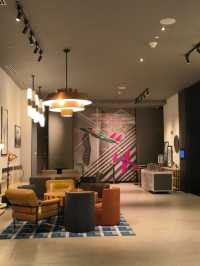 Peaceful Spot at Moxy Putrajaya