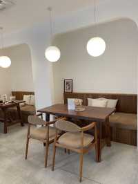 Double 3 Craft Cafe, Minimalist Charm Meets Cozy Comfort in Hat Yai