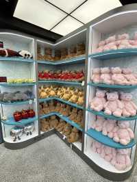 พิกัดร้านที่มีJellyCat เยอะที่สุดในเซี่ยงไฮ้!!!