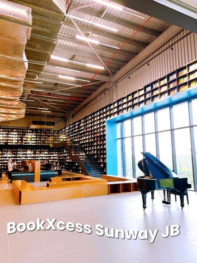 Step Into Malaysia’s Biggest Book Haven