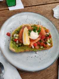 Glasshopper Cafe: A Glasshouse Escape in Kuala Lumpur