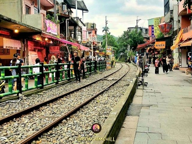 Shifen Old Street
