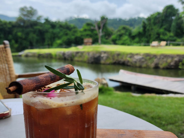 Serene House Café 🫙🫗