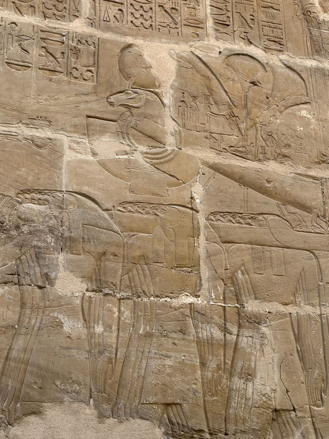 Karnak: Where Pharaohs Stacked Egos Like Lego’s 