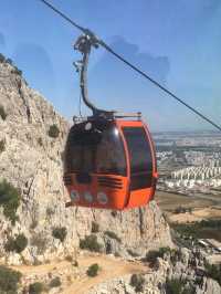 Sky High Chill at Tünektepe, Epic Views Over Antalya!