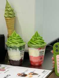 Visiting The Matcha Tokyo: A Green Haven in Hong Kong 🇭🇰 