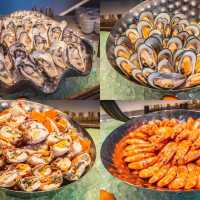 Orbit Buffet Pattaya
