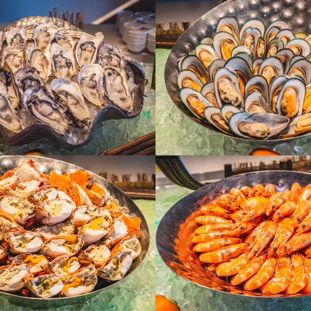 Orbit Buffet Pattaya