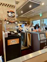 沖繩限定美食！ 復古風漢堡店必食推介