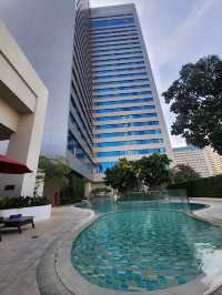 Bright, Bold, Bangkok, Live the Amari Way