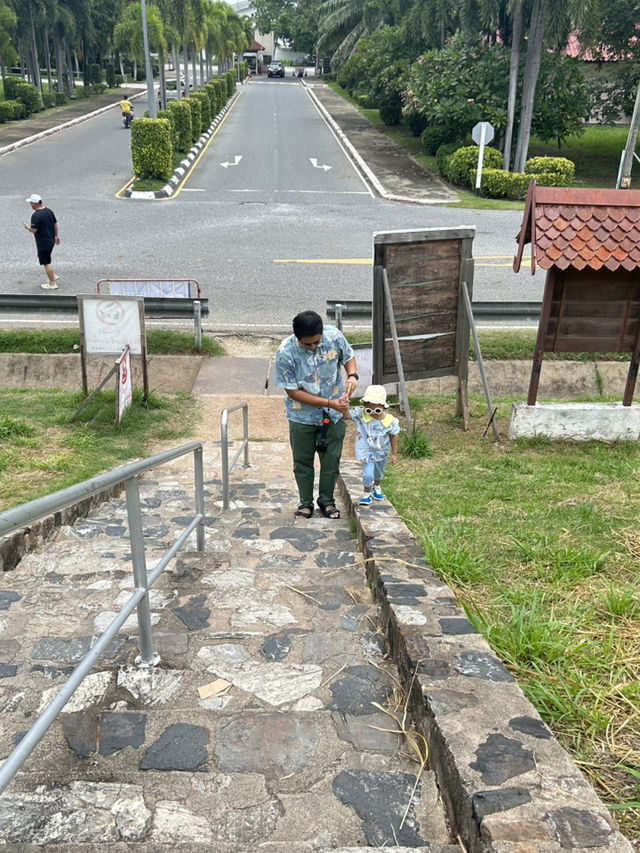 อ่างเก็บน้ำบางพระ บรรยากาศสุดดี
