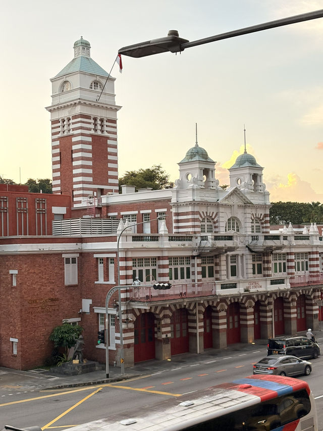 Singapore on a budget?