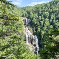 Whitewater Falls – Nantahala National Forest