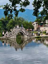 Reflections of the Past: Hongcun’s Timeless Beauty