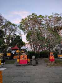  Pura Nusa Dharma: A Sacred Tide-Bound Sanctuary in nusa dua beach 