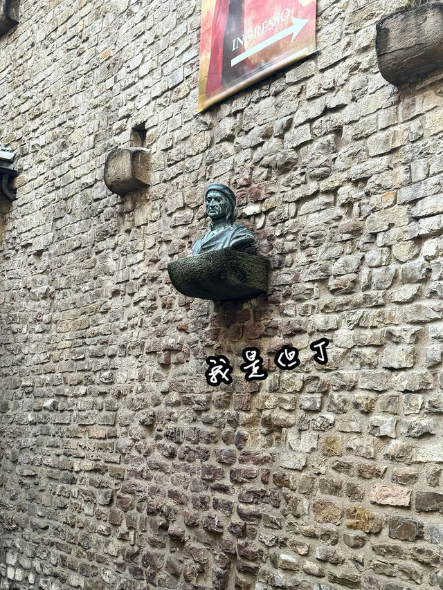 義大利景點分享 翡冷翠佛羅倫斯 聖母百花大教堂